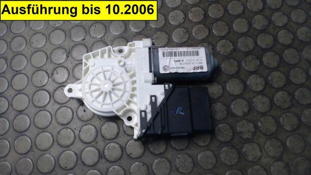 Foto: FENSTERHEBERMOTOR HINTEN RECHTS eines VW Touran 1.9 TDI