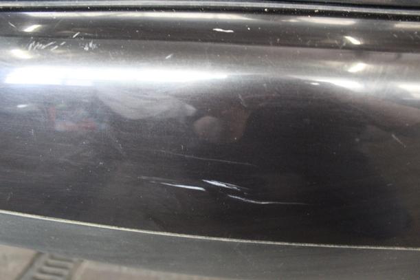 Foto: STOSSFÄNGER/ STOßSTANGE HINTEN eines VW Touran 1.9 TDI