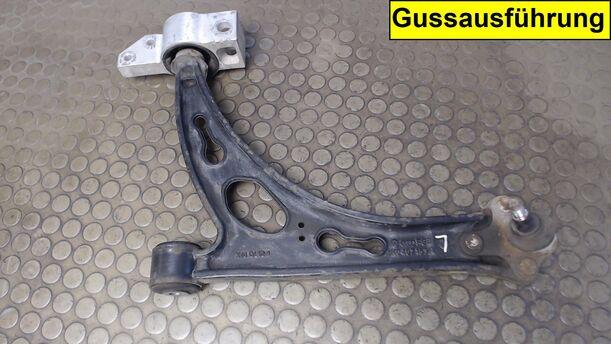 Foto: QUERLENKER VORNE LINKS eines VW Touran 1.9 TDI