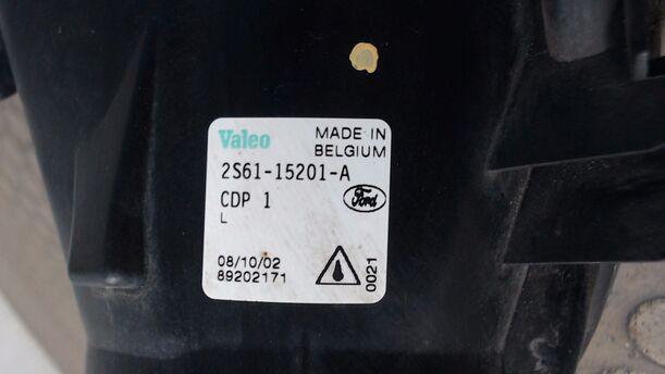 Foto: NEBELSCHEINWERFER LINKS eines Ford Fiesta 1.3