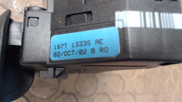 Foto: BLINKSCHALTER/KOMBISCHALTER eines Ford Fiesta 1.3
