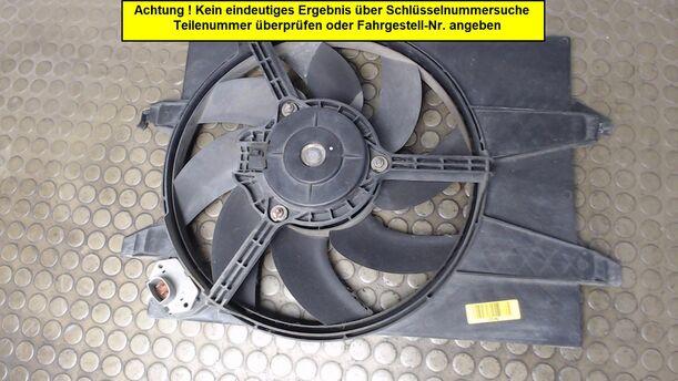Foto: ELEKTROLÜFTER eines Ford Fiesta 1.3