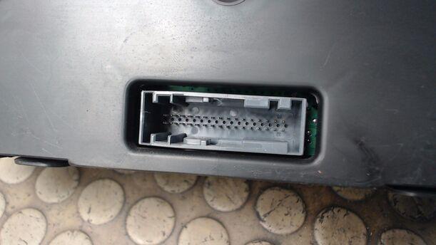 Foto: TACHOEINHEIT eines Ford Fiesta 1.3
