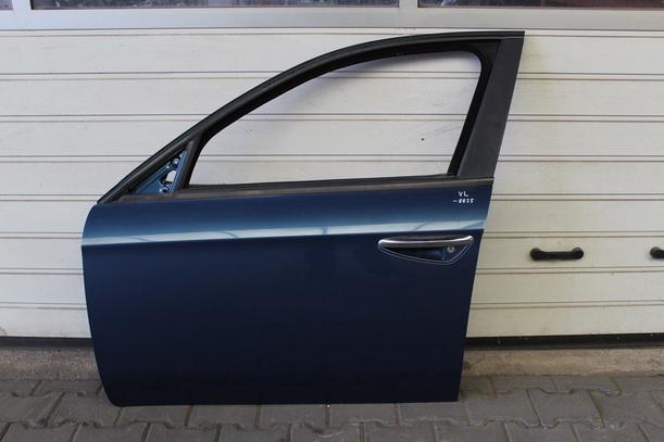 Foto: TÜR VORN LINKS eines Alfa Romeo 159 Sportwagon 1.9 JTS 16V