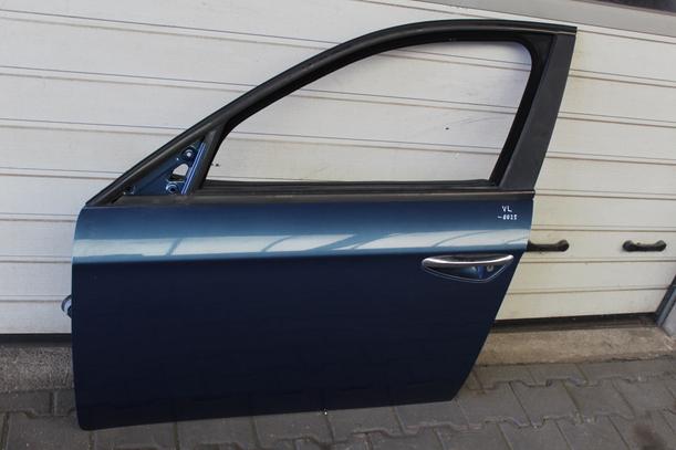 Foto: TÜR VORN LINKS eines Alfa Romeo 159 Sportwagon 1.9 JTS 16V