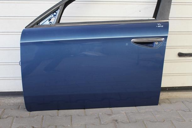 Foto: TÜR VORN LINKS eines Alfa Romeo 159 Sportwagon 1.9 JTS 16V