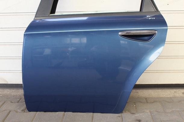 Foto: TÜR HINTEN LINKS eines Alfa Romeo 159 Sportwagon 1.9 JTS 16V