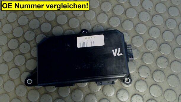 Foto: TÜRSTEUERGERÄT VORN LINKS eines Alfa Romeo 159 Sportwagon 1.9 JTS 16V