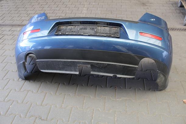 Foto: STOßSTANGE HINTEN eines Alfa Romeo 159 Sportwagon 1.9 JTS 16V