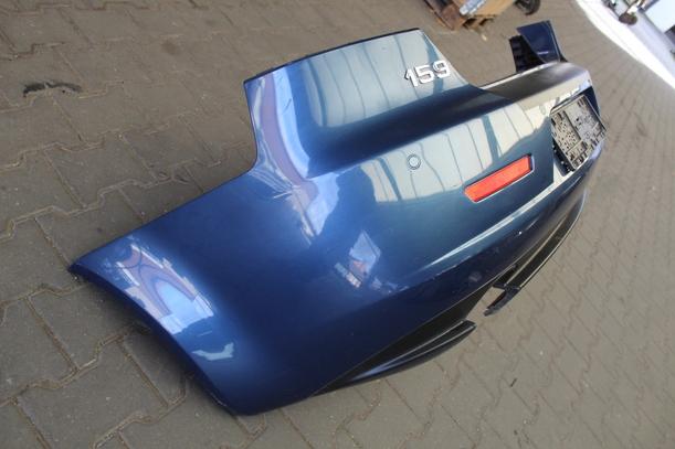 Foto: STOßSTANGE HINTEN eines Alfa Romeo 159 Sportwagon 1.9 JTS 16V