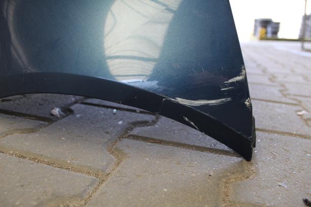 Foto: STOßSTANGE HINTEN eines Alfa Romeo 159 Sportwagon 1.9 JTS 16V