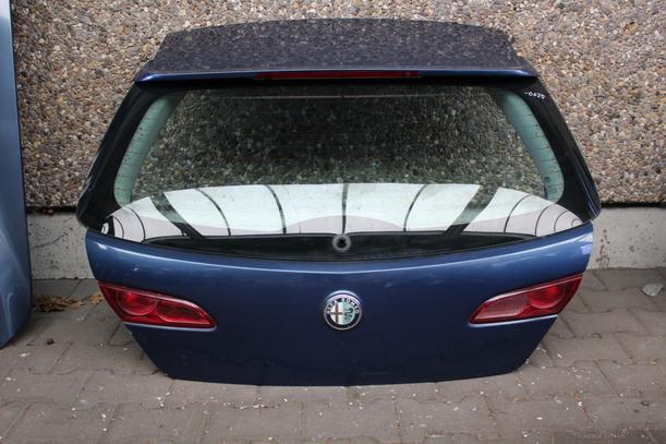 Foto: HECKKLAPPE eines Alfa Romeo 159 Sportwagon 1.9 JTS 16V