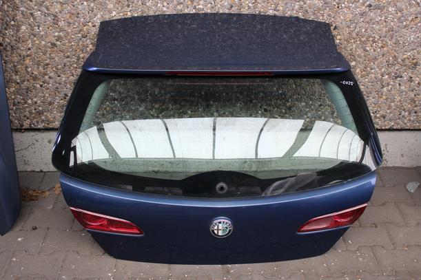 Foto: HECKKLAPPE eines Alfa Romeo 159 Sportwagon 1.9 JTS 16V