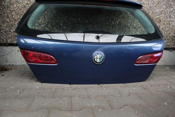Foto: HECKKLAPPE eines Alfa Romeo 159 Sportwagon 1.9 JTS 16V