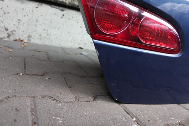 Foto: HECKKLAPPE eines Alfa Romeo 159 Sportwagon 1.9 JTS 16V