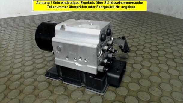 Foto: HAUPTBREMSAGGREGAT ABS eines Alfa Romeo 159 Sportwagon 1.9 JTS 16V