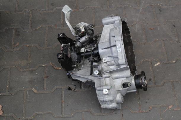 Foto: SCHALTGETRIEBE GDP eines VW Polo 1.2