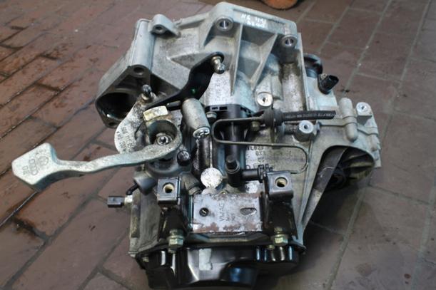 Foto: SCHALTGETRIEBE GDP eines VW Polo 1.2