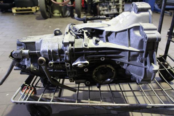 Foto: SCHALTGETRIEBE 5-GANG DUP eines VW Passat Variant 1.6 Executive