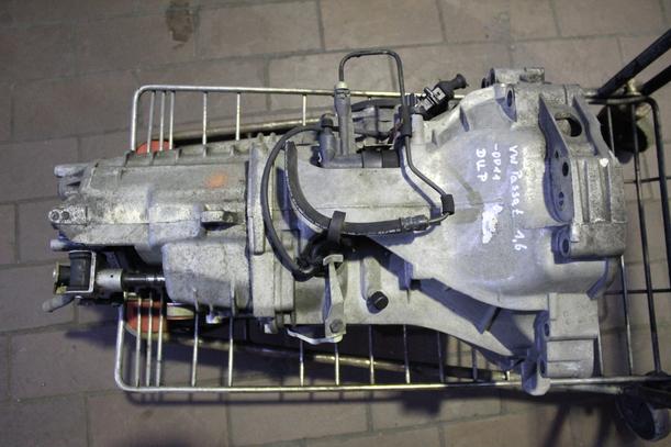 Foto: SCHALTGETRIEBE 5-GANG DUP eines VW Passat Variant 1.6 Executive