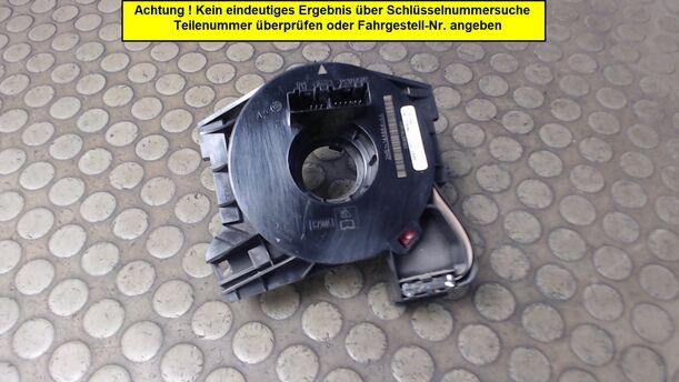 Foto: WICKELFEDER/ SCHLEIFRING eines Ford Transit Connect (Lang)