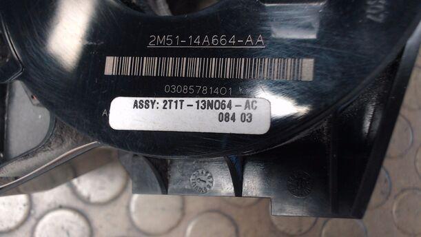 Foto: WICKELFEDER/ SCHLEIFRING eines Ford Transit Connect (Lang)