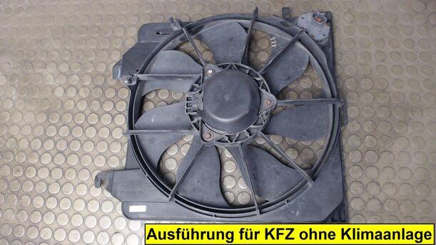 Foto: ELEKTROLÜFTER eines Ford Transit Connect (Lang)