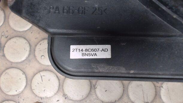 Foto: ELEKTROLÜFTER eines Ford Transit Connect (Lang)