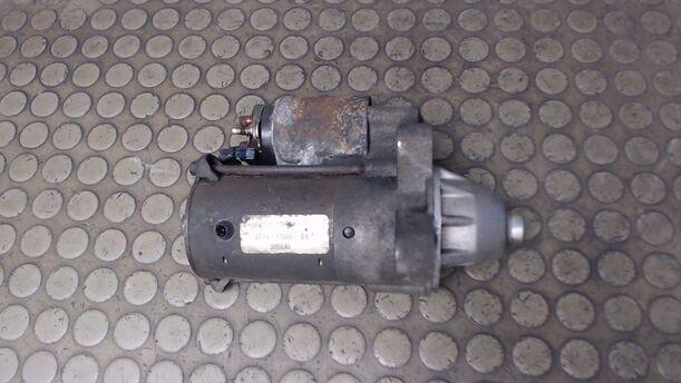 Foto: ANLASSER / STARTER eines Ford Transit Connect (Lang)