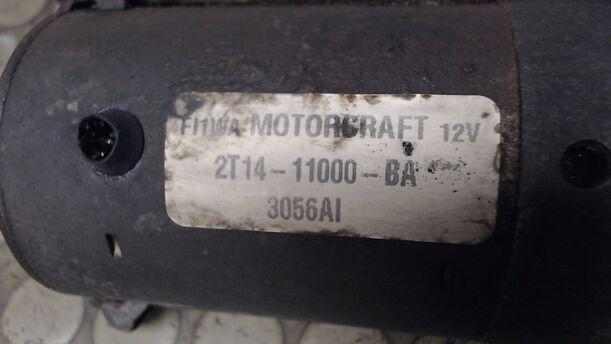 Foto: ANLASSER / STARTER eines Ford Transit Connect (Lang)