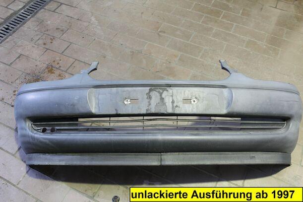 Foto: STOSSFÄNGER / STOSSSTANGE VORN eines Opel Corsa 12V