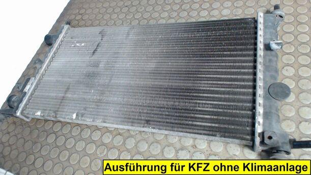 Foto: KÜHLER eines Opel Corsa 12V