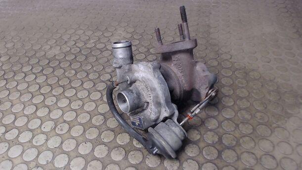 Foto: TURBOLADER eines Opel Meriva 1.3 CDTI DPF