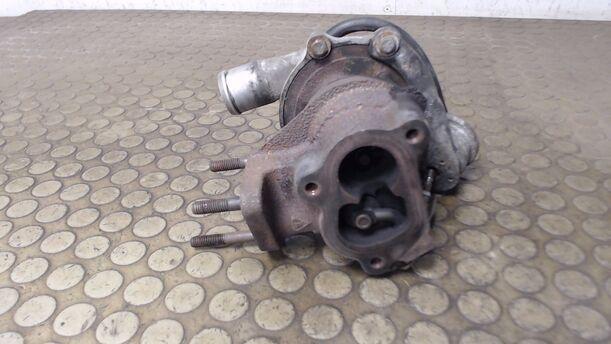 Foto: TURBOLADER eines Opel Meriva 1.3 CDTI DPF