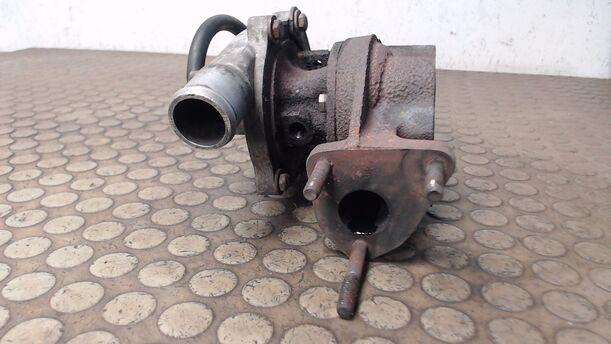 Foto: TURBOLADER eines Opel Meriva 1.3 CDTI DPF