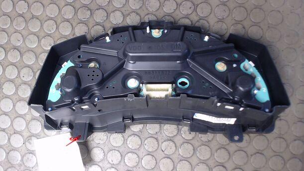 Foto: TACHOEINHEIT (ENTHEIRATET) eines Opel Meriva 1.3 CDTI DPF