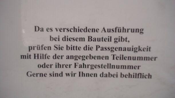 Foto: TACHOEINHEIT (ENTHEIRATET) eines Opel Meriva 1.3 CDTI DPF