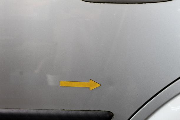 Foto: TÜR HINTEN LINKS eines Opel Astra 1.7 CDTI Caravan