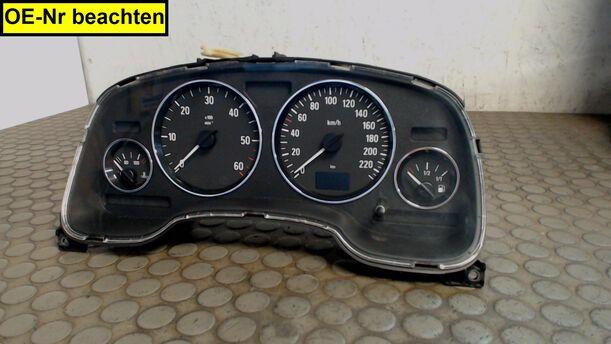 Foto: TACHOEINHEIT eines Opel Astra 1.7 CDTI Caravan