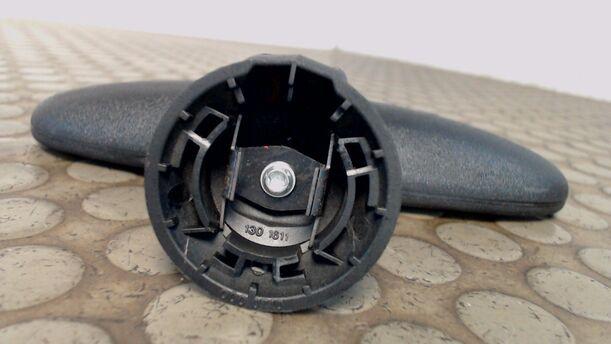 Foto: INNENSPIEGEL eines Smart smart & pure