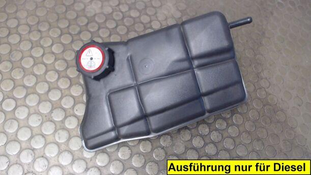 Foto: AUSGLEICHSBEHÄLTER eines Ford Mondeo 2.0 Turnier TDCi