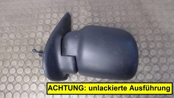 Foto: AUSSENSPIEGEL MECHANISCH VERSTELLBAR LINKS eines Renault Kangoo Rapid 1.4 (RL ) Aura