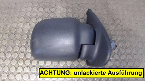 Foto: AUSSENSPIEGEL MECHANISCH VERSTELLBAR RECHTS eines Renault Kangoo Rapid 1.4 (RL ) Aura