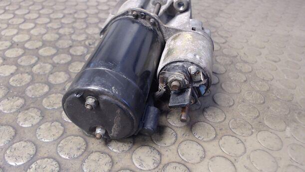 Foto: ANLASSER / STARTER VALEO eines Renault Kangoo Rapid 1.4 (RL ) Aura
