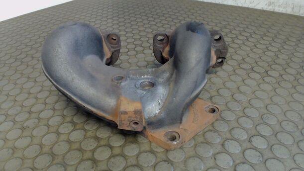 Foto: AUSPUFFKRÜMMER eines Ford Scorpio