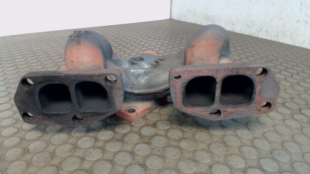 Foto: AUSPUFFKRÜMMER eines Ford Scorpio