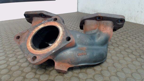 Foto: AUSPUFFKRÜMMER eines Ford Scorpio