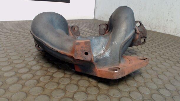 Foto: AUSPUFFKRÜMMER eines Ford Scorpio