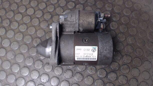 Foto: ANLASSER / STARTER DENSO eines Fiat Seicento 1.1
