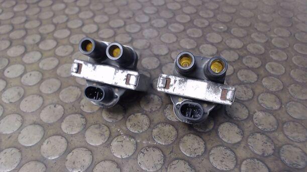 Foto: ZÜNDSPULENSET eines Fiat Seicento 1.1